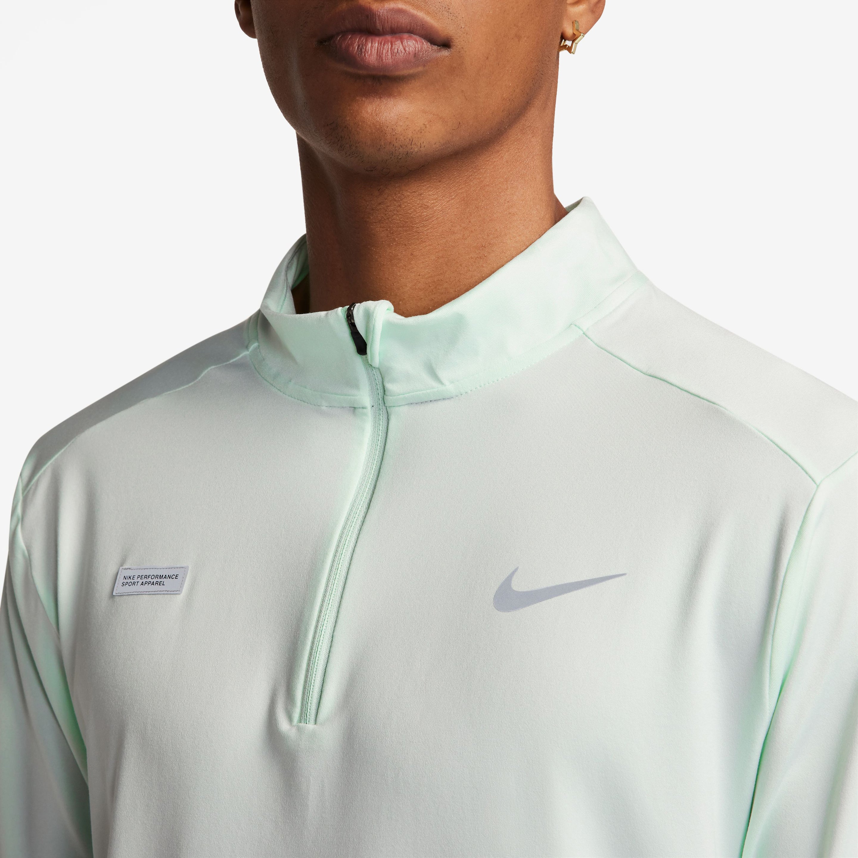 Dri-FIT Element 1/2 Zip longsleeve