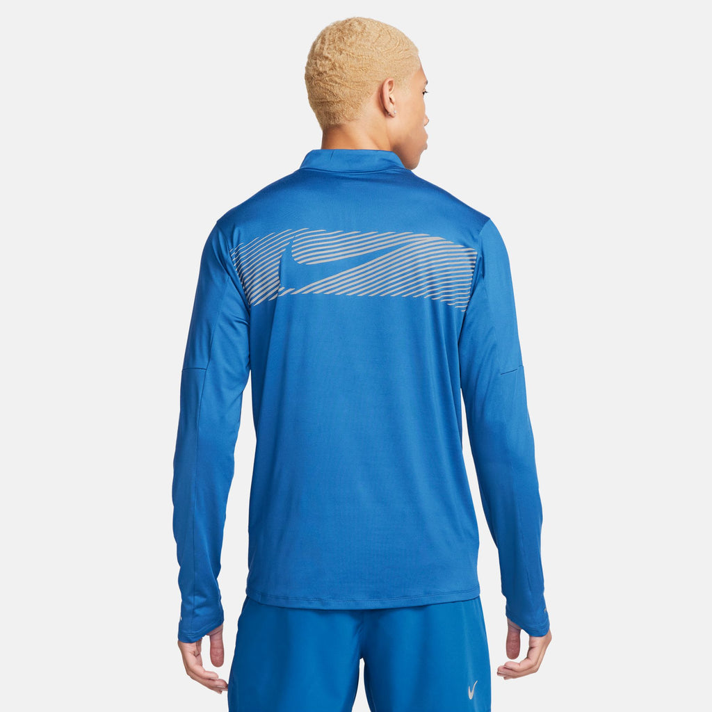 Dri-FIT Element 1/2 Zip longsleeve