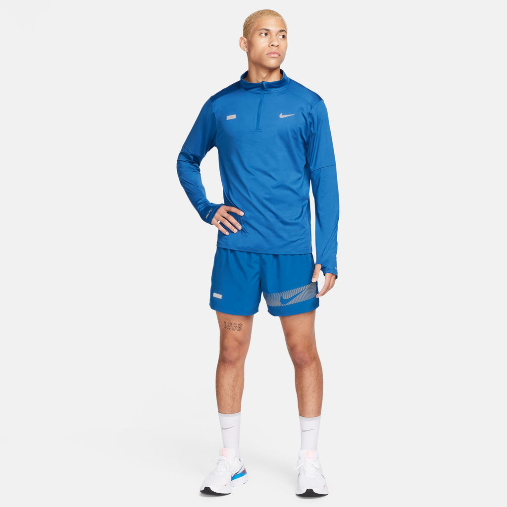 Dri-FIT Element 1/2 Zip longsleeve
