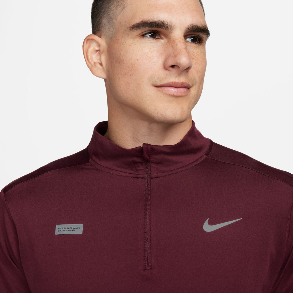 Dri-FIT Element 1/2 Zip longsleeve