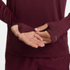 Dri-FIT Element 1/2 Zip longsleeve