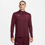 Dri-FIT Element 1/2 Zip longsleeve