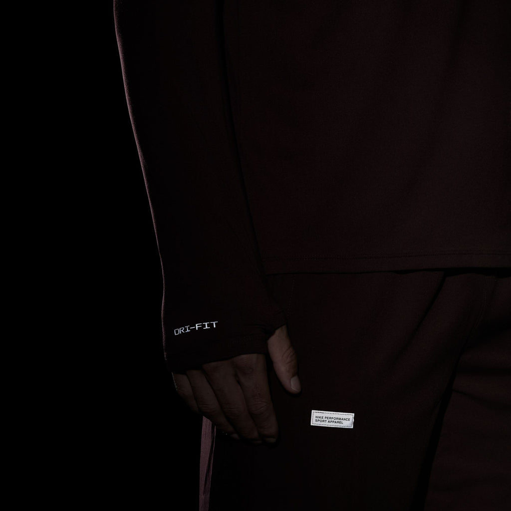 Dri-FIT Element 1/2 Zip longsleeve