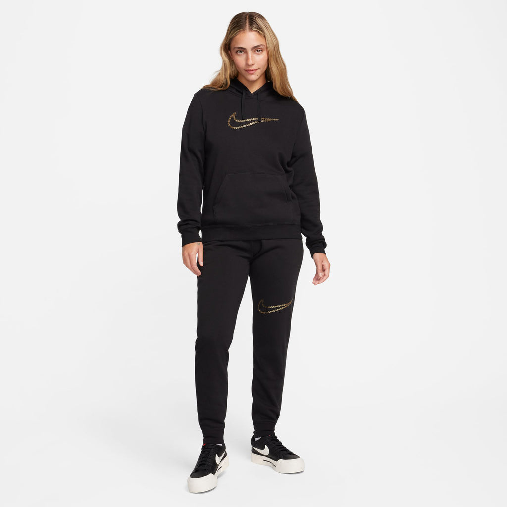 Club Fleece Shine joggingbroek