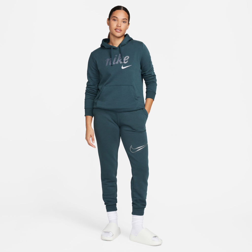Club Fleece Shine joggingbroek