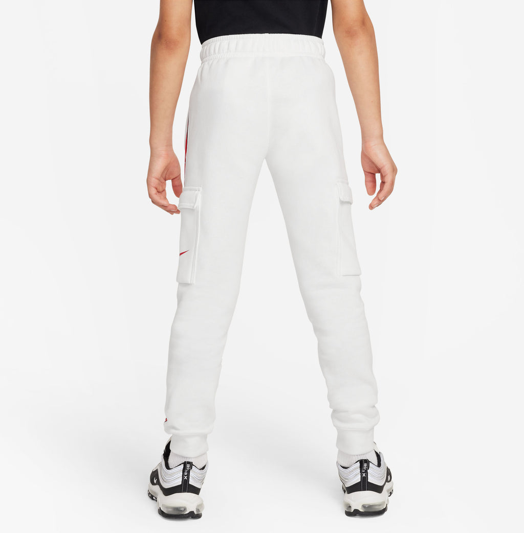 Sportswear Repeat Fleece Cargo broek