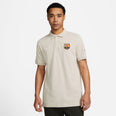 FC Barcelona heren Nike voetbalpolo