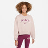 Sportswear Trend Fleece Crew longsleeve shirt