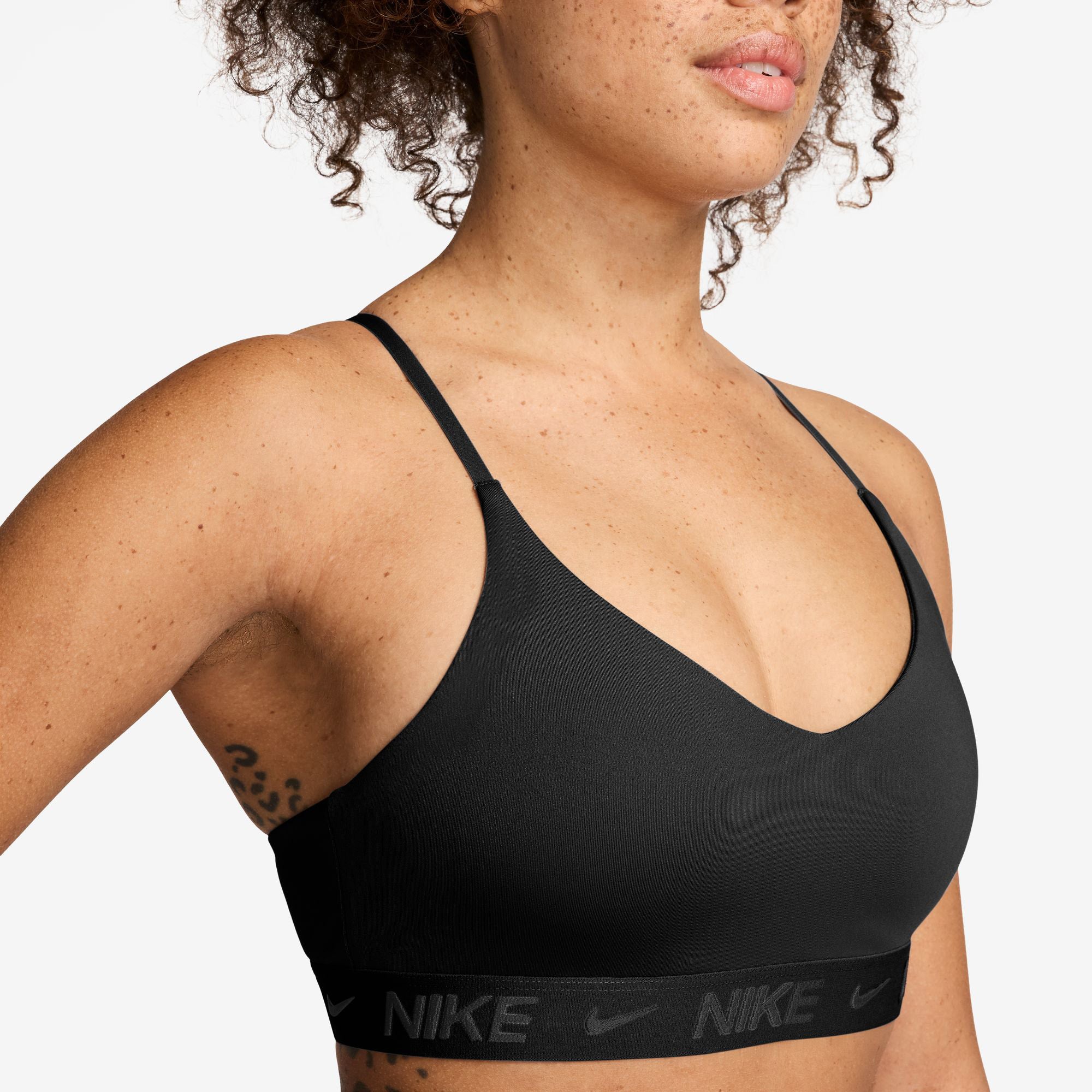 Indy Light Support Padded sport bh