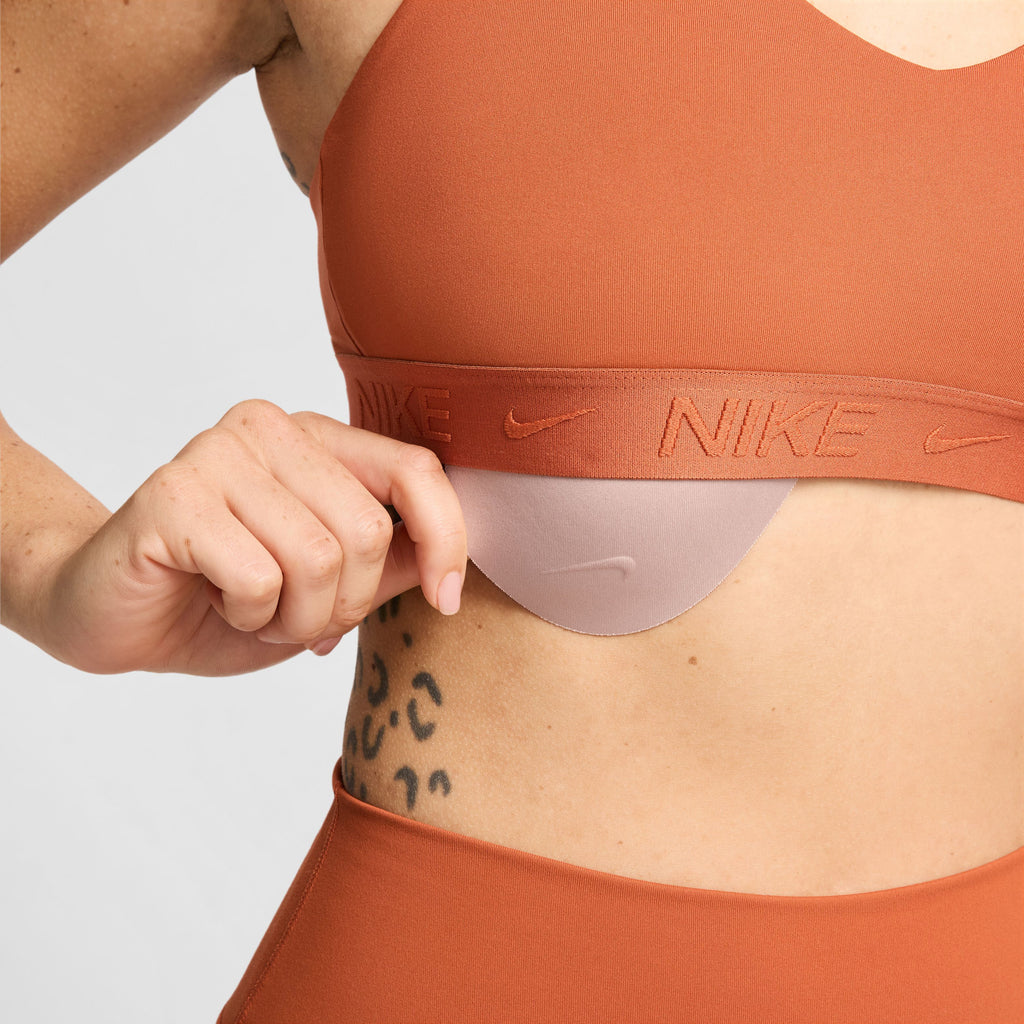 Indy Light Support Padded sport bh