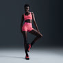 Indy High Support Padded sport bh