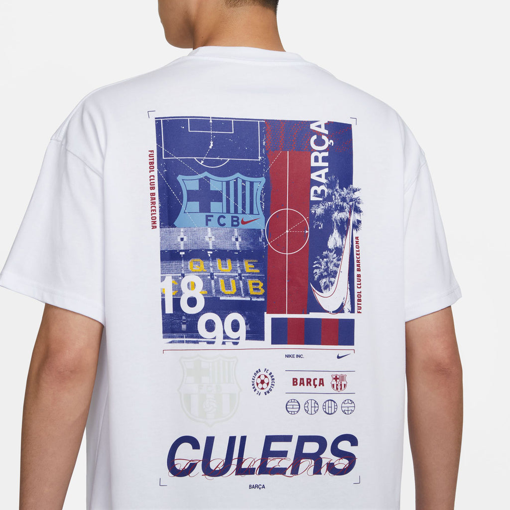 FC Barcelona voetbalshirt