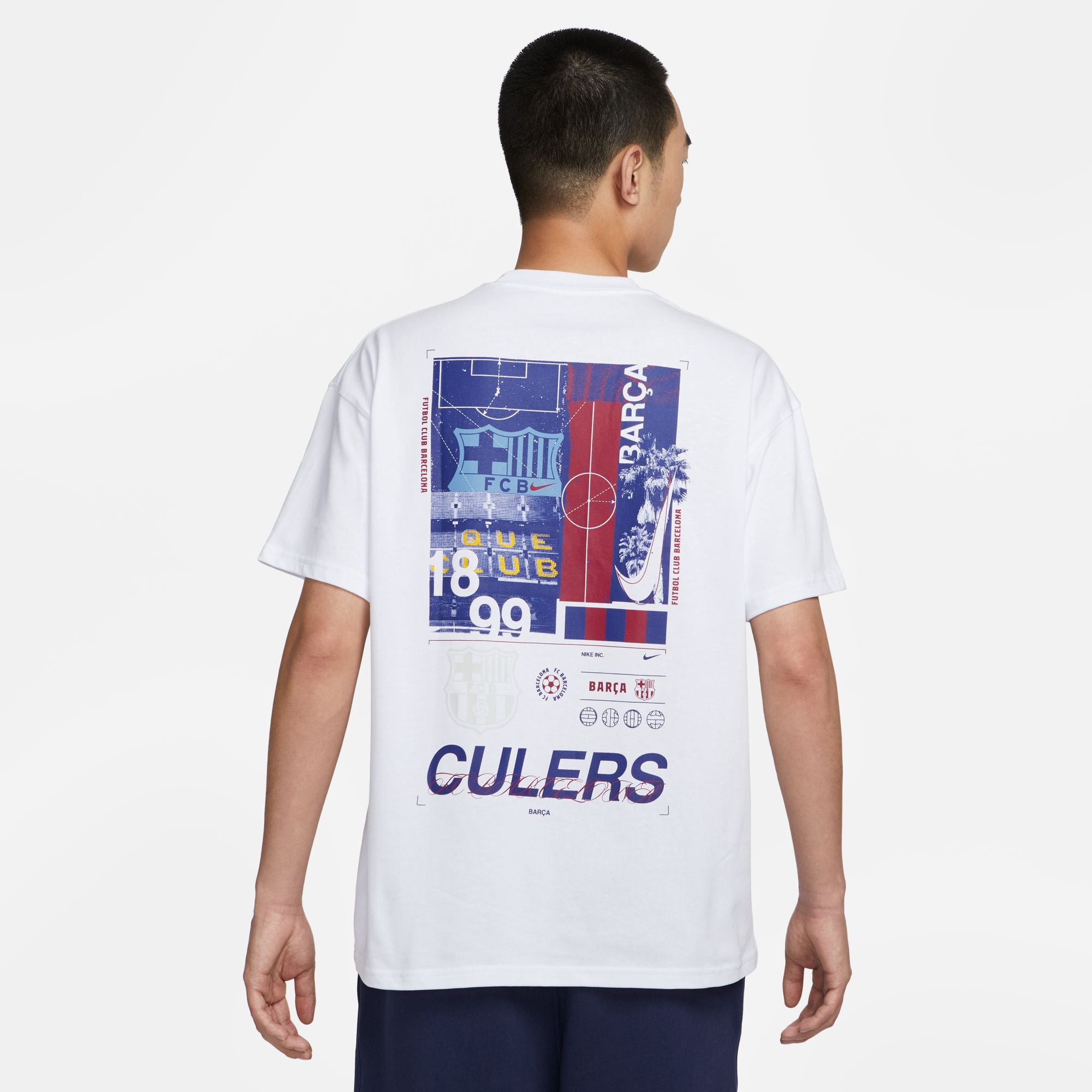 FC Barcelona voetbalshirt – INTERSPORT