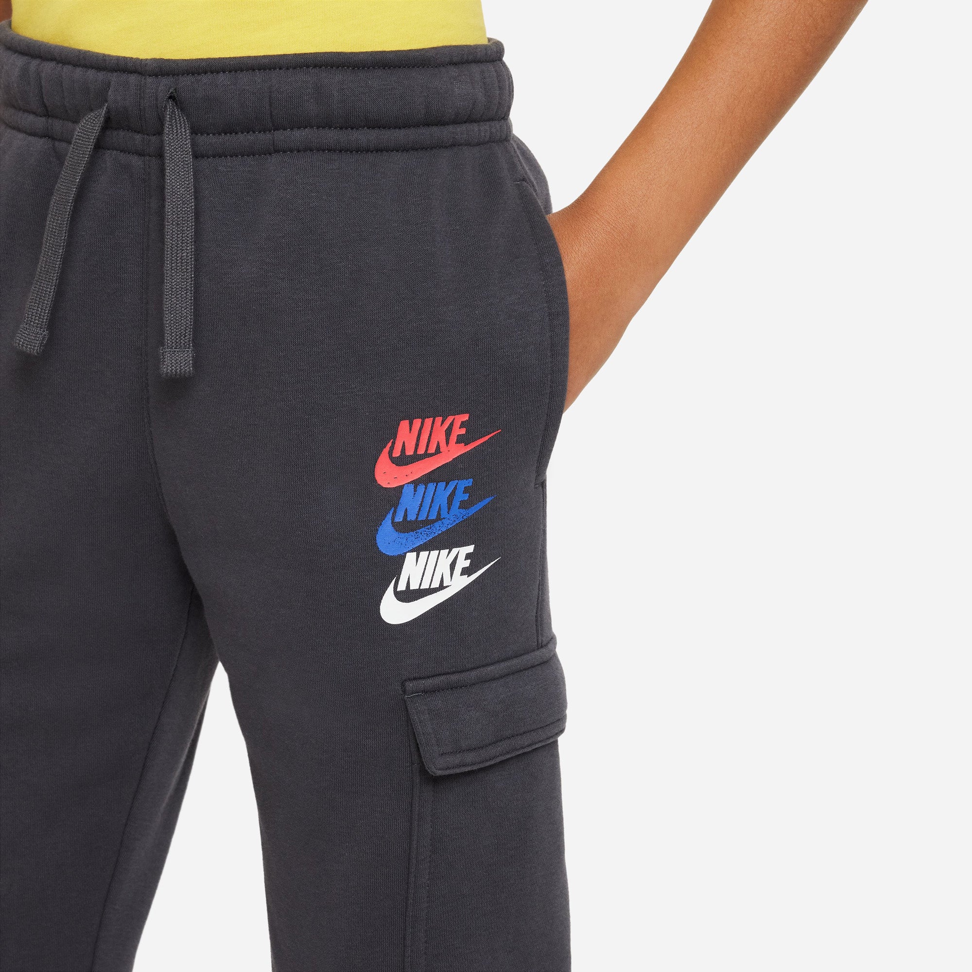 Sportswear Standard Issue Fleece kids joggingbroek