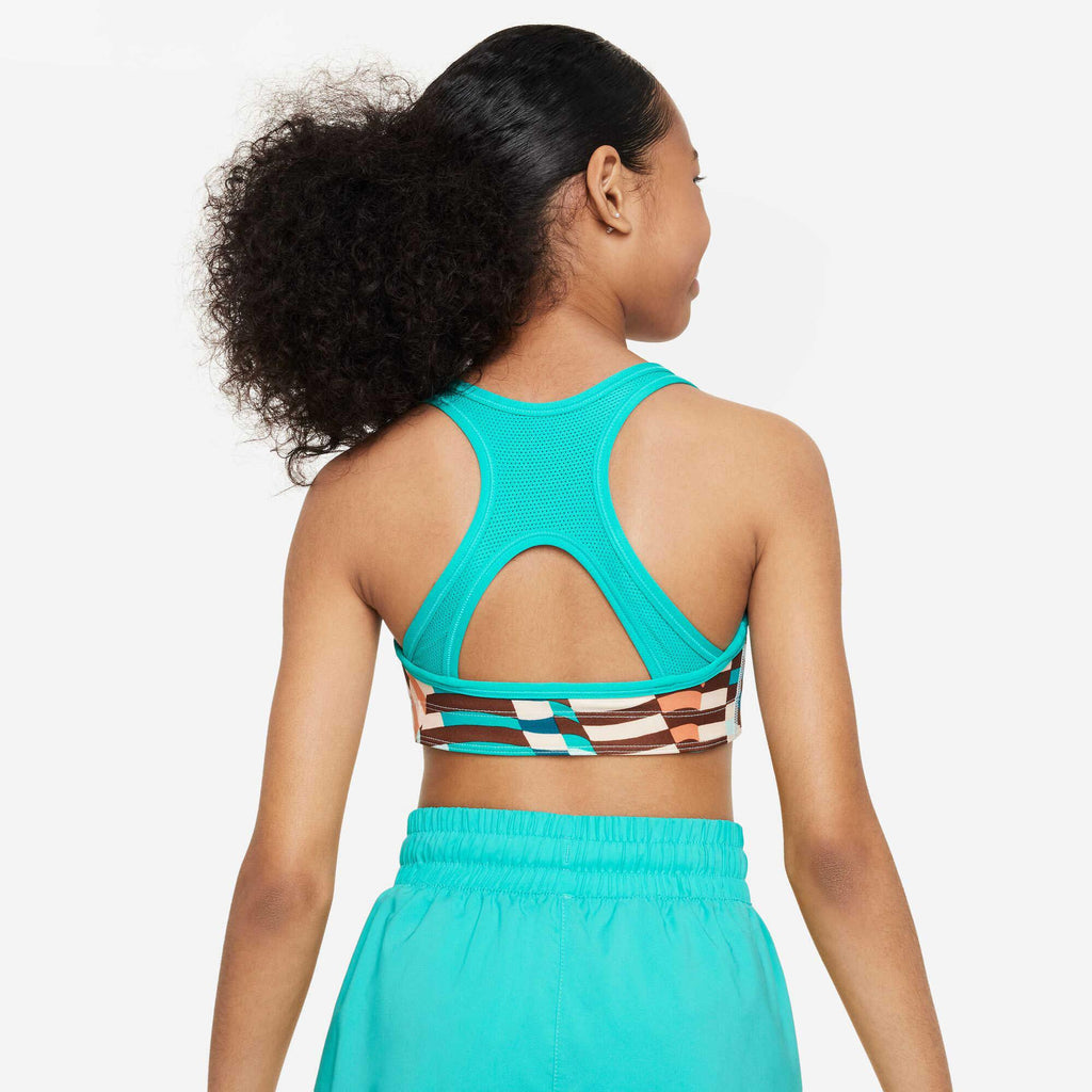 Swoosh Reversible kids sport bh