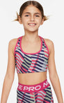 Swoosh Reversible kids sport bh