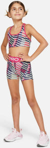 Swoosh Reversible kids sport bh