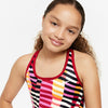 Swoosh Reversible kids sport bh