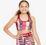Swoosh Reversible kids sport bh