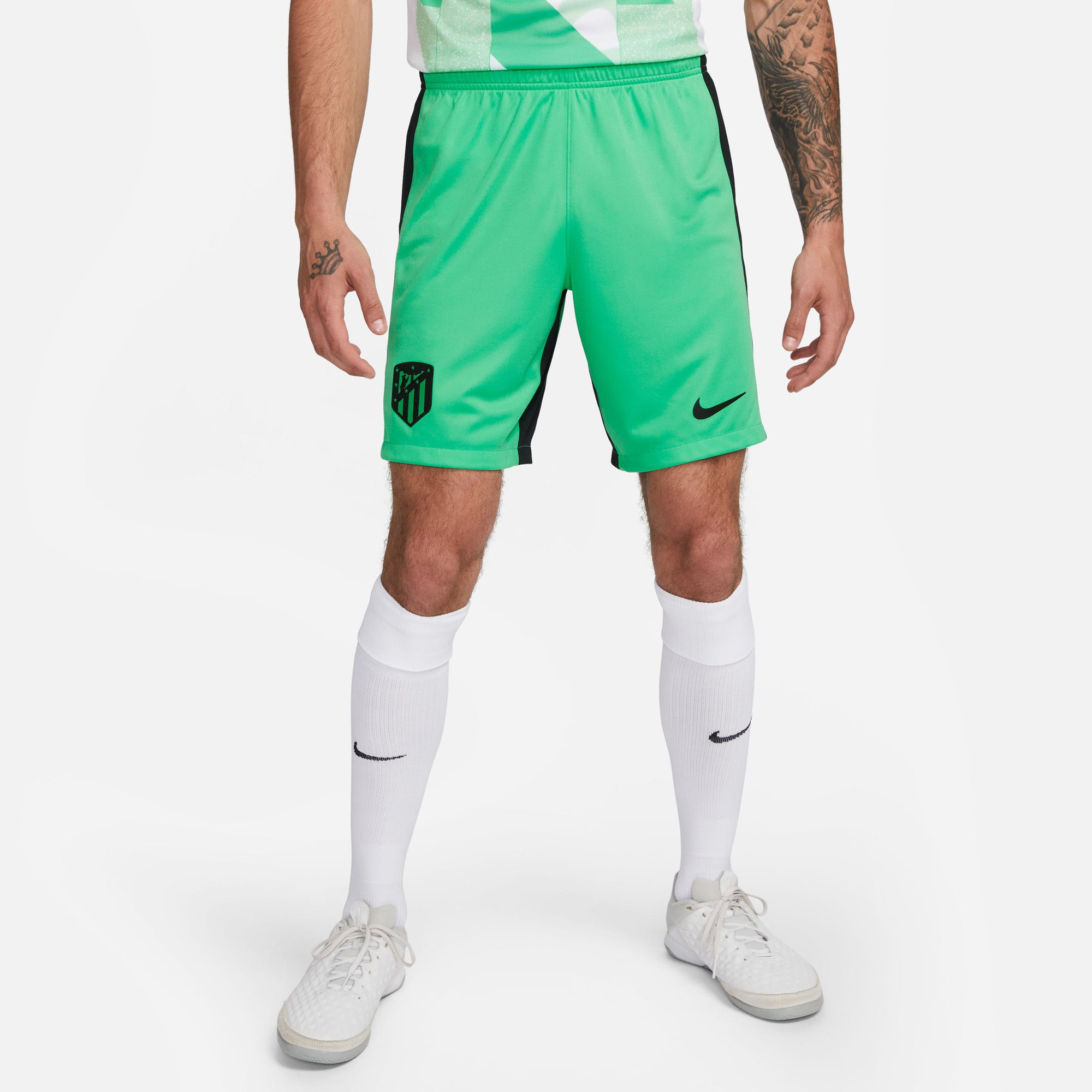 Atlético Madrid 2023/24 stadium heren voetbalshort