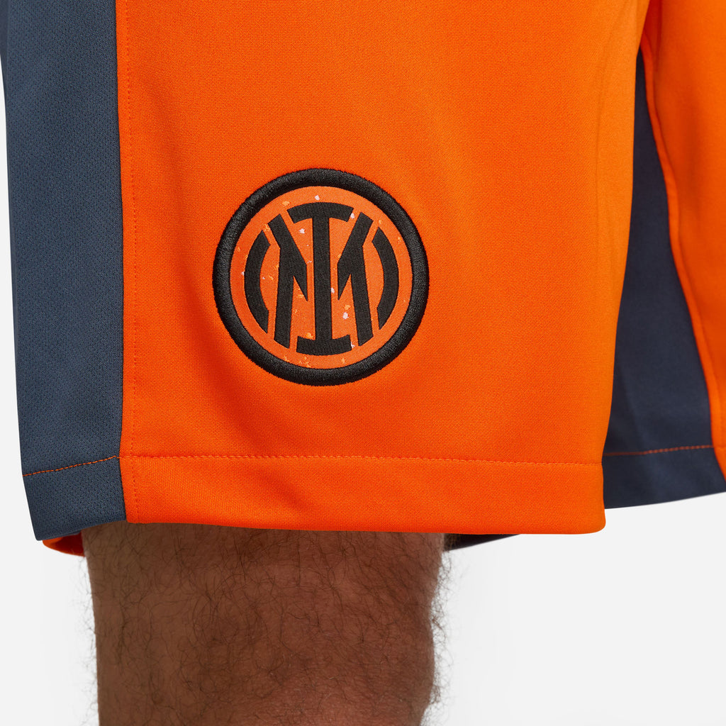 Inter Milan 2023/24 stadium heren voetbalshort