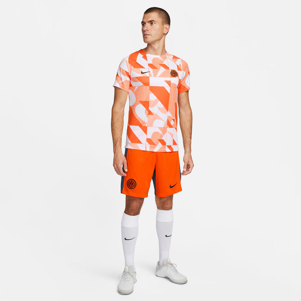 Inter Milan 2023/24 stadium heren voetbalshort