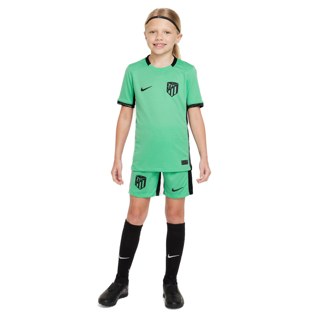Atlético Madrid 2023/24 stadium kids  voetbalshort