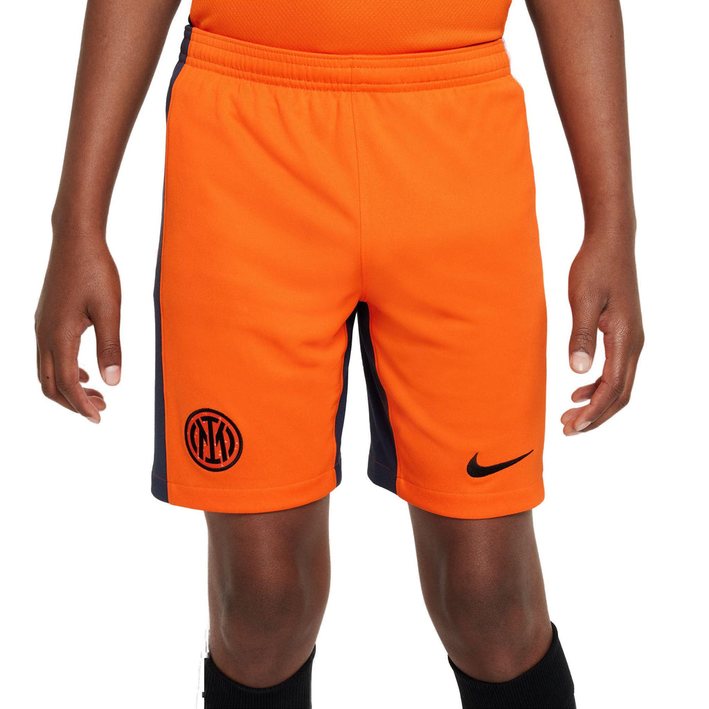 Inter Milan 2023/24 stadium kids voetbalshort