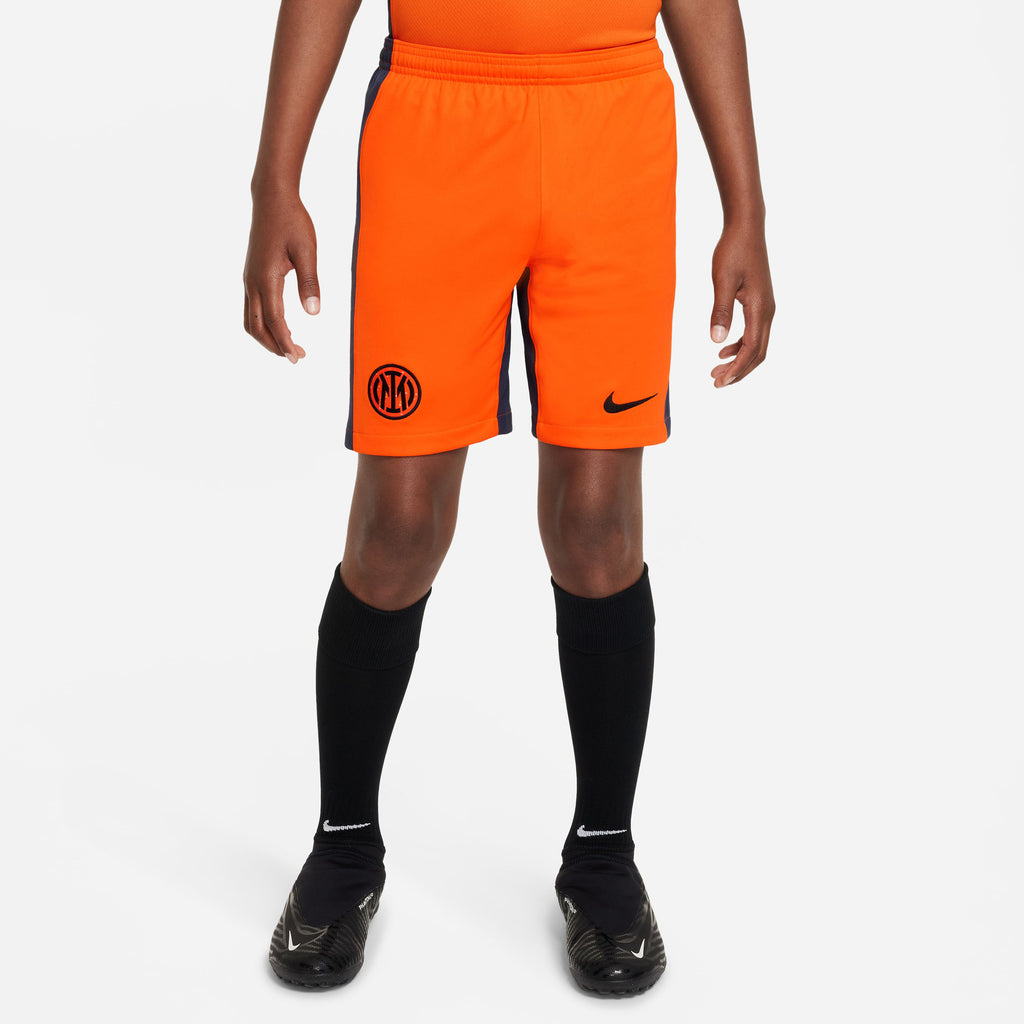 Inter Milan 2023/24 stadium kids voetbalshort