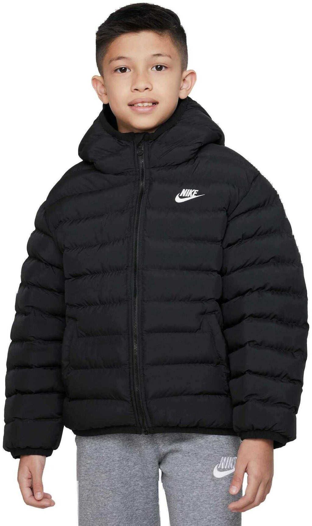 Sportswear Lightweight Synthetic Fill jas