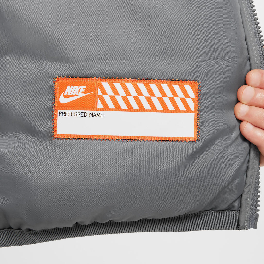 Sportswear Lightweight Synthetic Fill jas