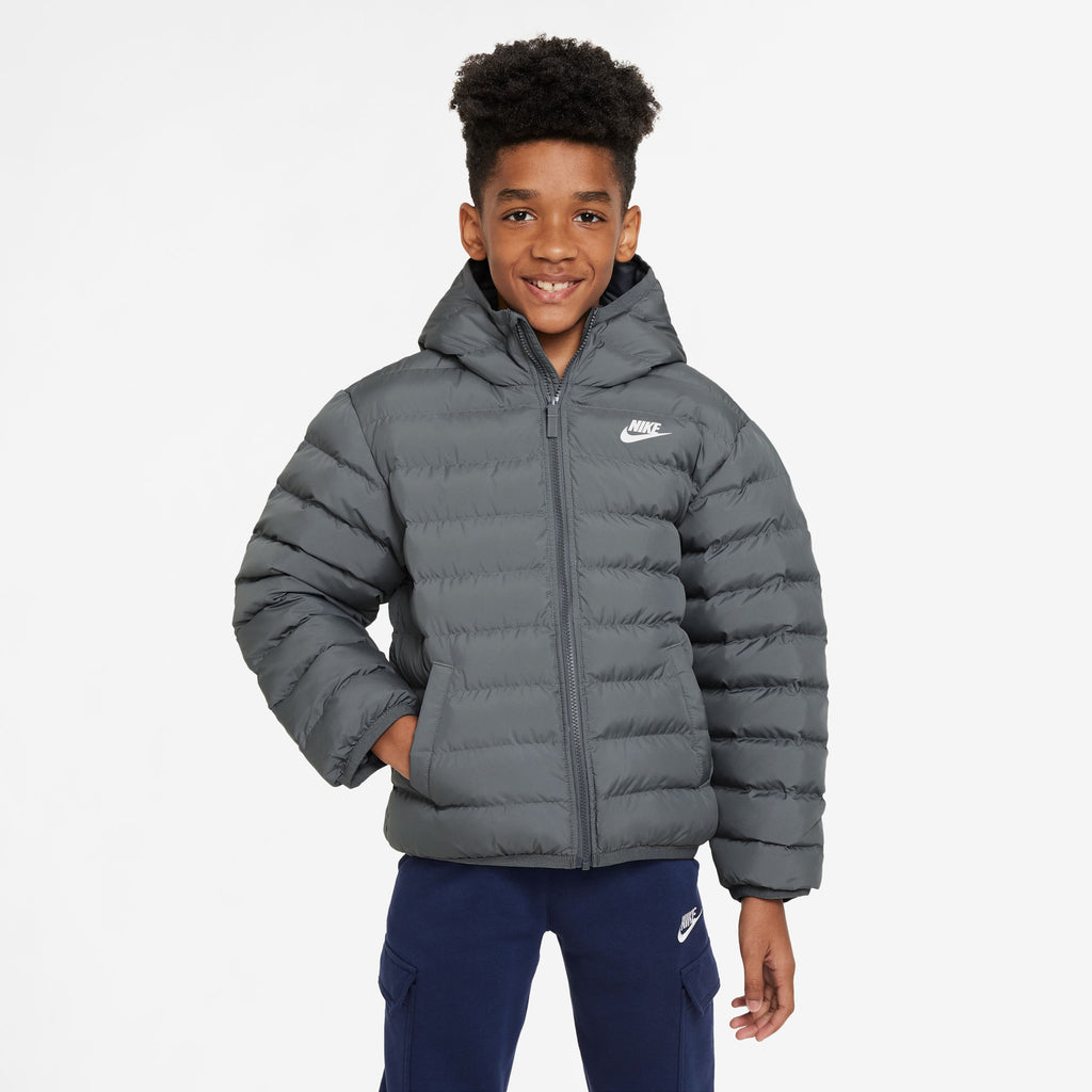 Sportswear Lightweight Synthetic Fill jas