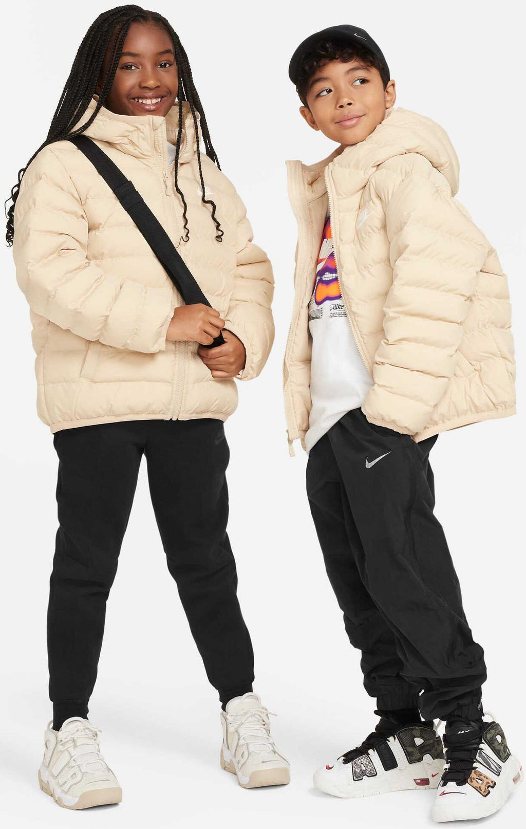 Sportswear Lightweight Synthetic Fill jas