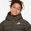 Sportswear Lightweight Synthetic Fill jas