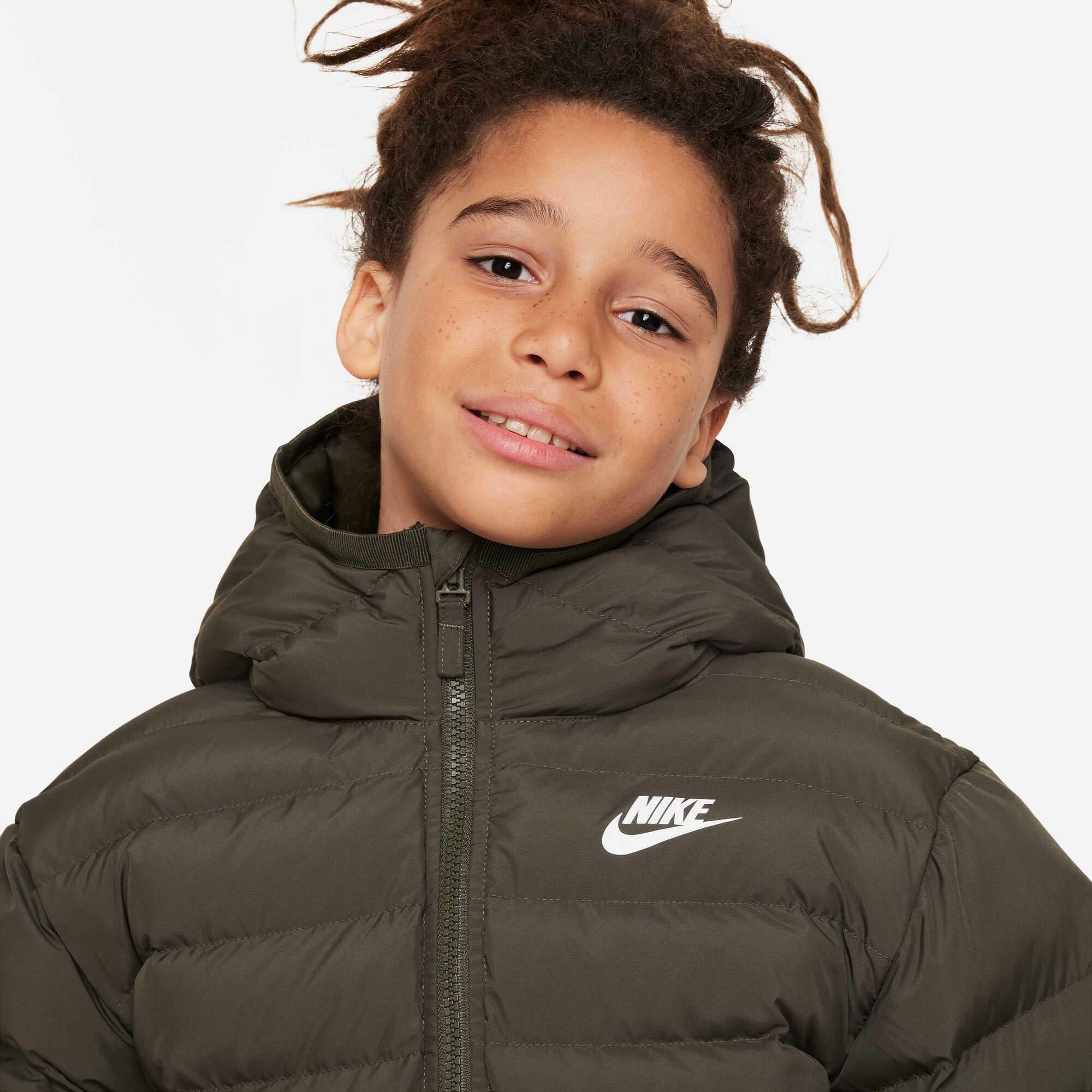 Sportswear Lightweight Synthetic Fill jas