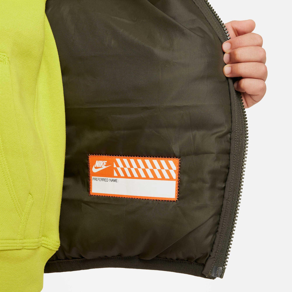 Sportswear Lightweight Synthetic Fill jas