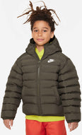 Sportswear Lightweight Synthetic Fill jas