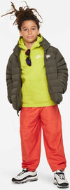 Sportswear Lightweight Synthetic Fill jas