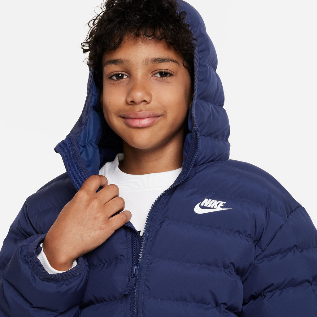 Sportswear Lightweight Synthetic Fill jas