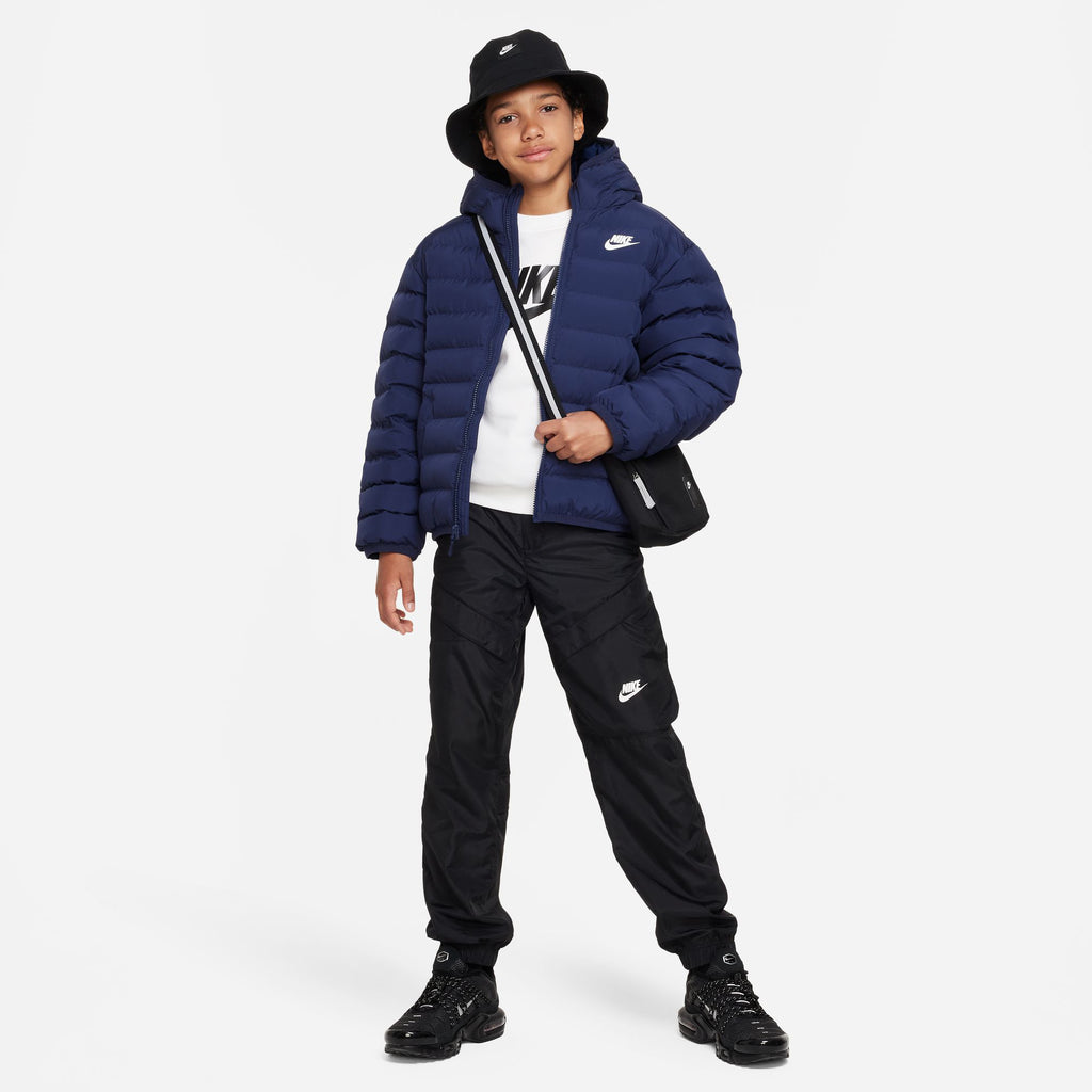 Sportswear Lightweight Synthetic Fill jas