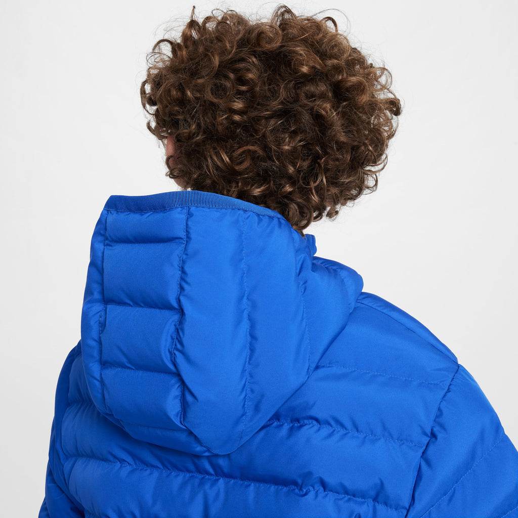 Sportswear Lightweight Synthetic Fill jas