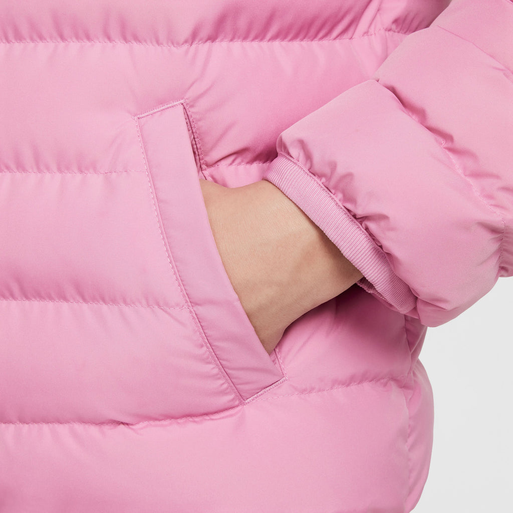 Sportswear Lightweight Synthetic Fill jas