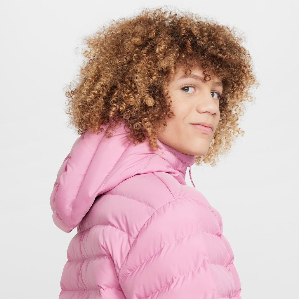 Sportswear Lightweight Synthetic Fill jas