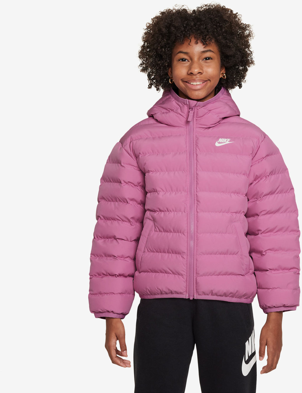 Sportswear Lightweight Synthetic Fill jas