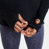 Dri-FIT Half-zip longsleeve