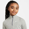 Dri-FIT Half-zip longsleeve