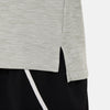 Dri-FIT Half-zip longsleeve