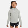 Dri-FIT Half-zip longsleeve