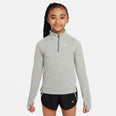 Dri-FIT Half-zip longsleeve