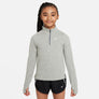 Dri-FIT Half-zip longsleeve